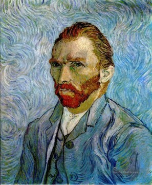  Bild Kunst - Selbstbildnis 1889 3 Vincent van Gogh